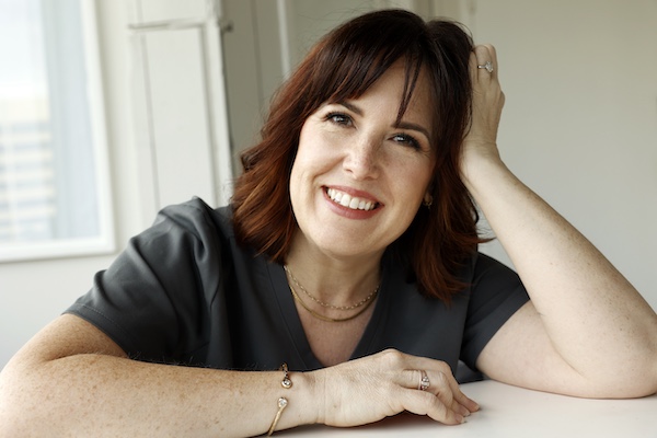 Brandi, founder of Diamond Heart Skin Studio