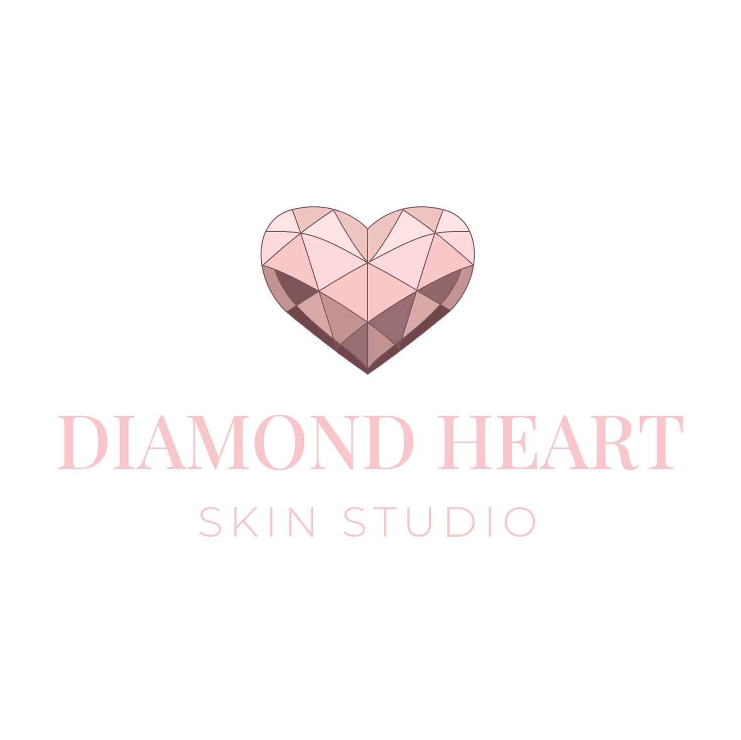 Diamond Heart Skin Studio